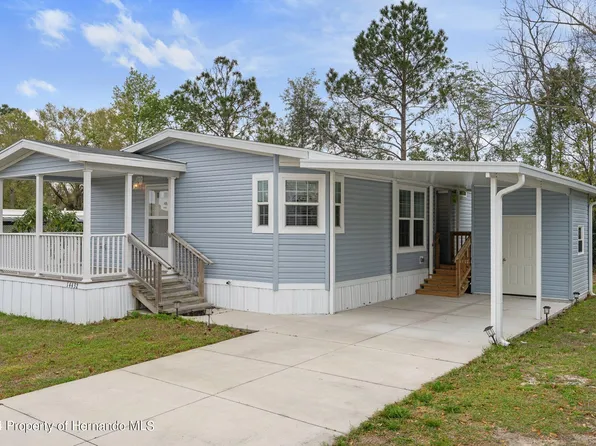 14432 Dehaven Ave, Brooksville, FL 34613