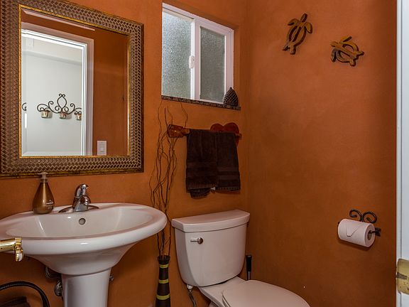 Half Bath downstairs