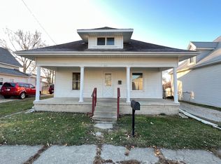 2411 Spring St, New Castle, IN 47362