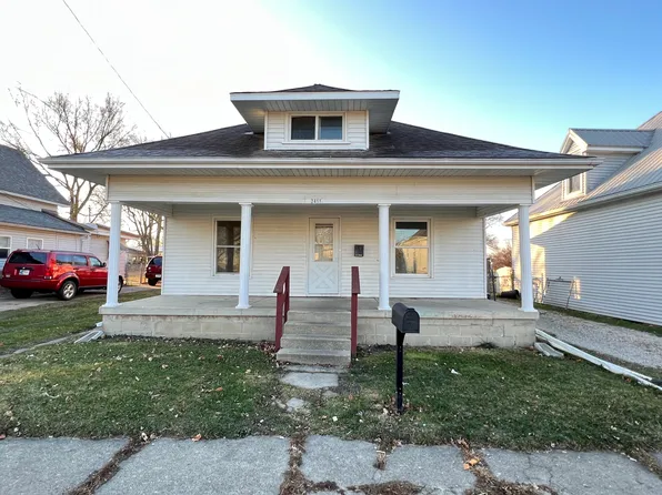 2411 Spring St, New Castle, IN 47362