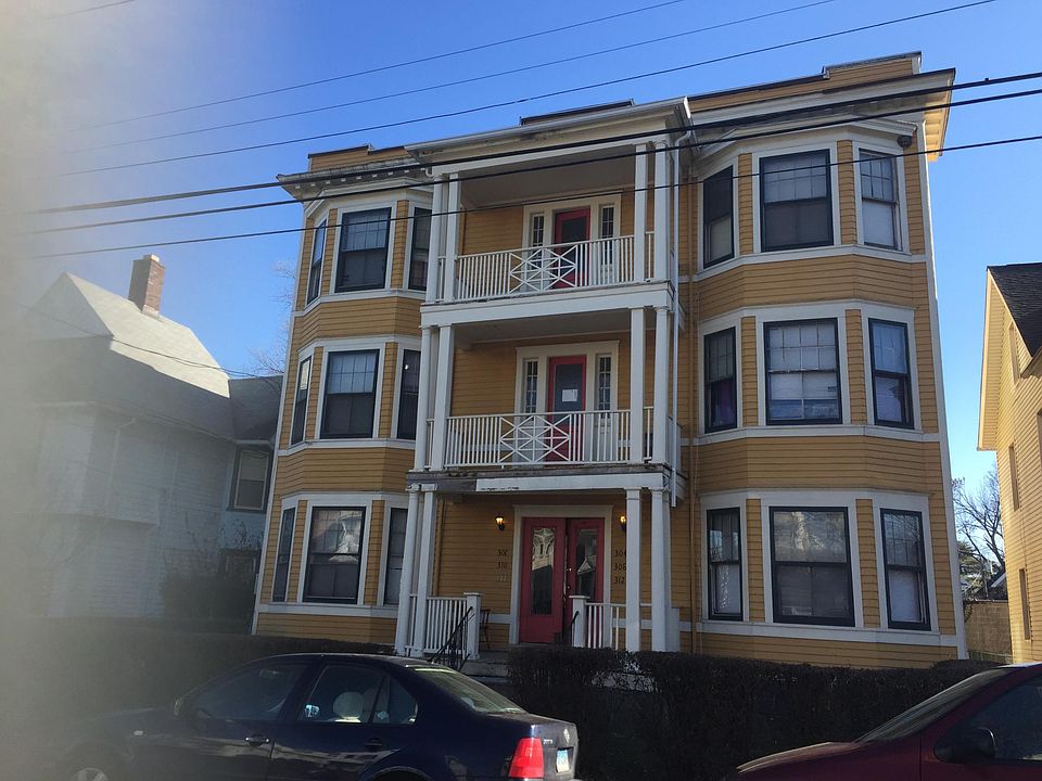 Front of the House