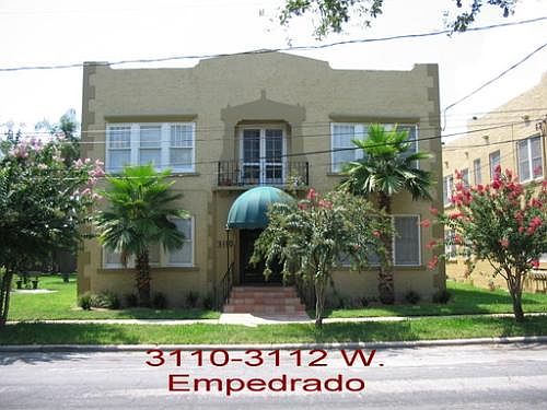 1st image of 3110 W Empedrado St APT 4
