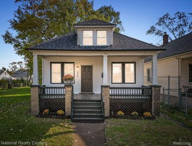 14598 Prairie St, Detroit, MI, 48238