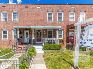 606 Wood St, Baltimore, MD 21225