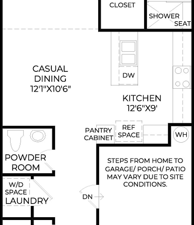 1st Floor