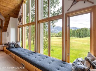 3065 N Mountain Maple Ln, Wilson, WY 83014