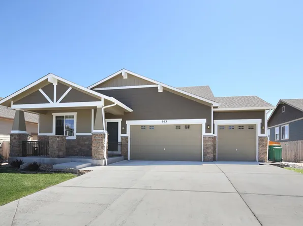 963 Snowy Plain Rd, Fort Collins, CO 80525