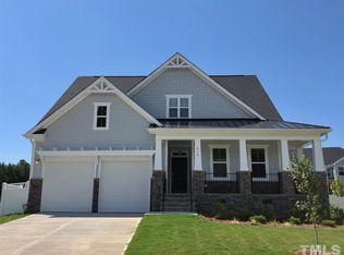616 Gold Coast Dr LOT 208, Knightdale, NC 27545