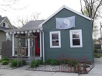 Exterior Front