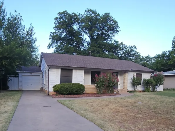 1141 Westridge Dr, Abilene, TX 79605
