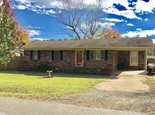 78 Overcup Lake Rd, Morrilton, AR 72110