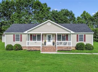 21326 Deodora Ct, South Chesterfield, VA 23803