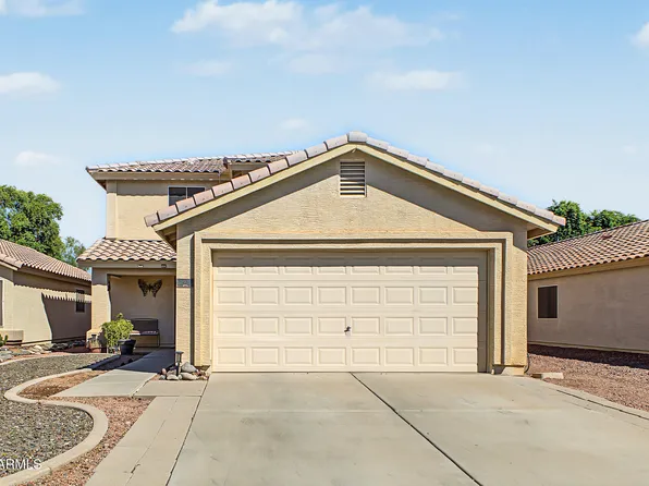 12930 W CHERRY HILLS Drive, El Mirage, AZ 85335
