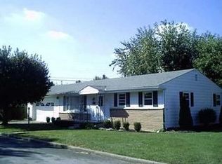 715 Macarthur Way LOT 13, Washington Ch, OH 43160