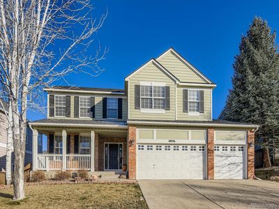 10036 Brisbane Lane, Highlands Ranch, CO, 80130