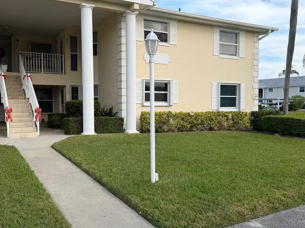 670 E Lake Jasmine Cir APT 106, Vero Beach, FL 32962