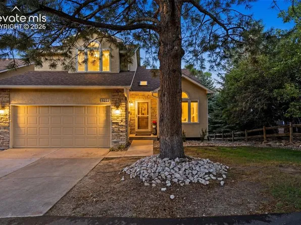 5222 Driftstone Pl, Colorado Springs, CO 80919