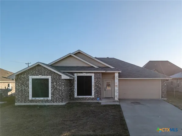 102 W Little Dipper Dr, Killeen, TX 76542