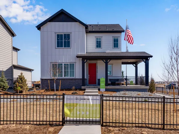 Plan 2805 Plan, Painted Prairie