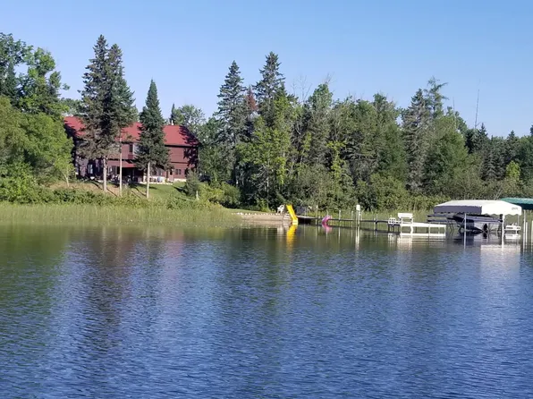 16196 Zigmund Dr, Fifty Lakes, MN 56448