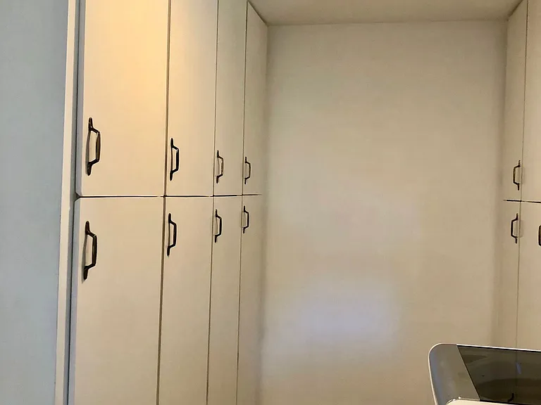 Pantry/Laundry