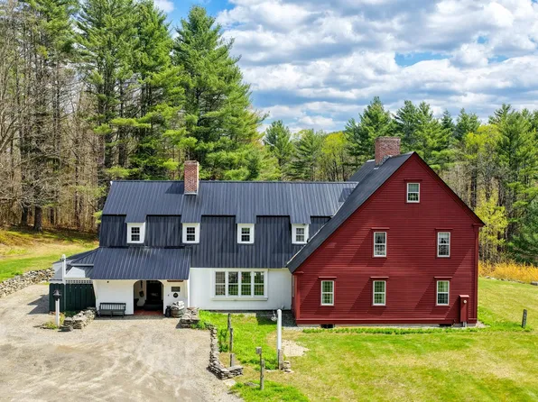 1302 Popple Dungeon Road, Chester, VT 05143