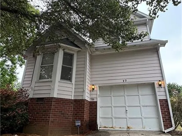 17 Planters Wood Trl, Greensboro, NC 27407