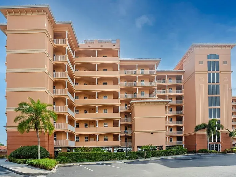 530 S Gulfview Blvd #203 — Photo 1