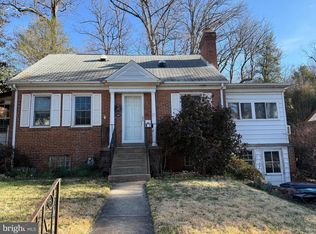 607 Mississippi Ave, Silver Spring, MD 20910