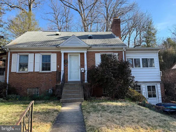 607 Mississippi Ave, Silver Spring, MD 20910