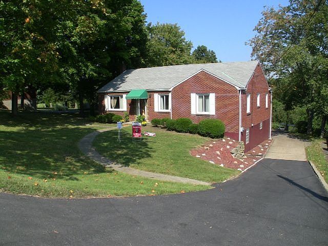 Solid brick ranch.