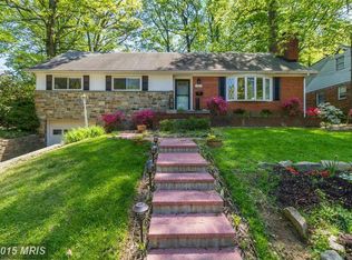 10317 Lariston Ln, Silver Spring, MD 20903