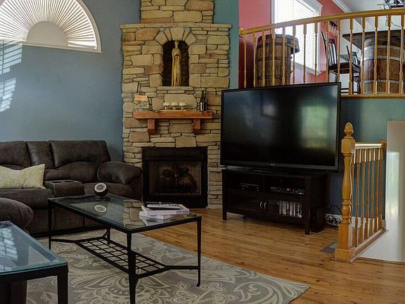 Main living room