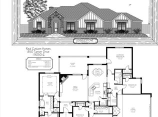 850 Tanner Dr, Amarillo, TX 79124