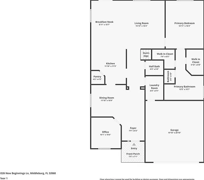 4 bed, 2.5 bath, 2514 sqft, $2,190 — Photo 2