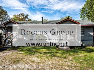 813 Hughes St, Henderson, NC 27536