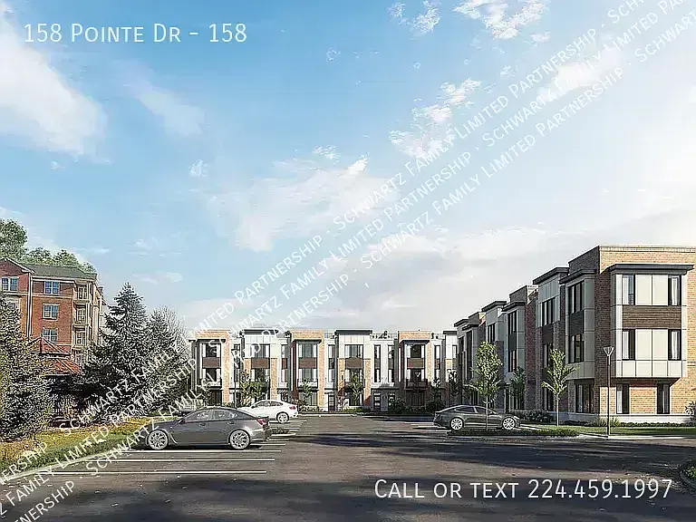 The Townhomes at Pointe Drive