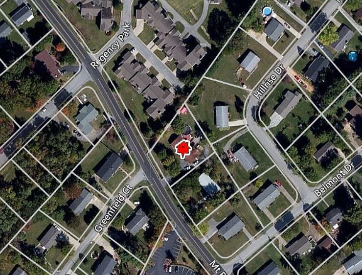 2nd image of 319 Mount Bethel Rd