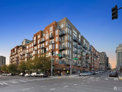 2415 2nd Avenue #335, Seattle, WA, 98121