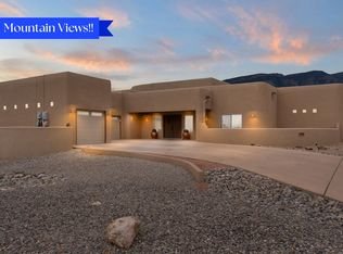 42 Apache Mesa Rd, Placitas, NM 87043