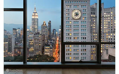 Sold by Douglas Elliman