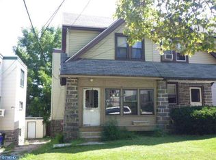 107 Harvin Rd, Upper Darby, PA 19082