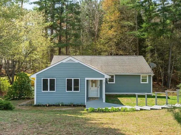 21 Dug Hill Rd, Holland, MA 01521