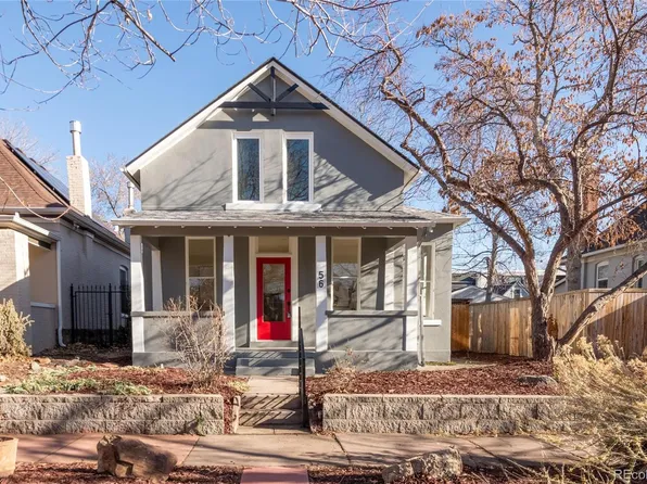 56 S Grant Street, Denver, CO 80209