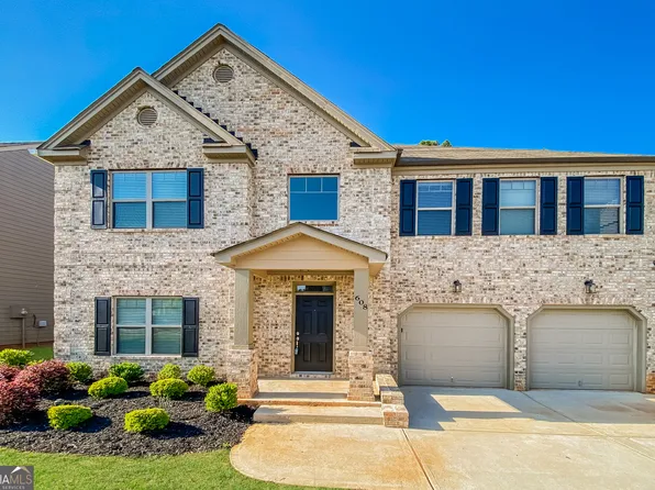 608 Sedona Loop, Hampton, GA 30228