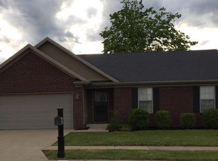 244 Harmony Ridge Dr, Georgetown, KY 40324