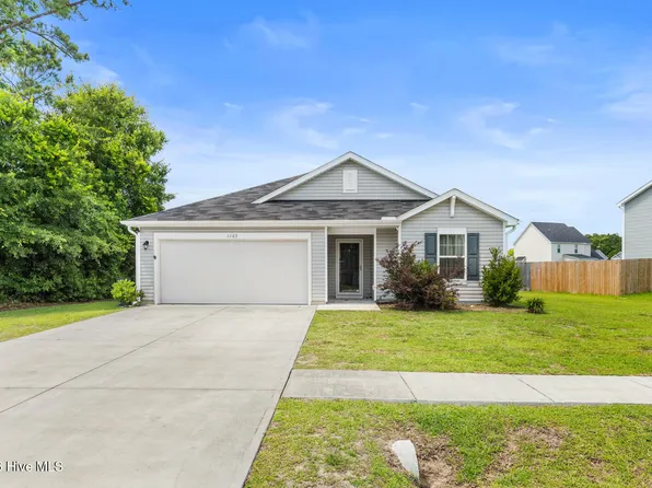 1103 Farmhouse Lane, Jacksonville, NC 28546