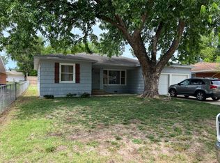 1526 Chickasaw Dr, Enid, OK 73703