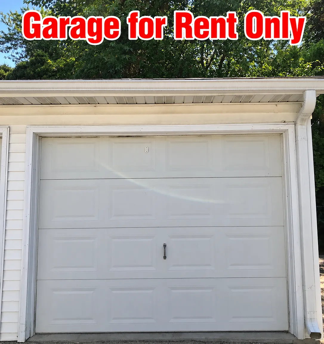 RM 401 Palomino Lane - Garage 6 — Photo 1