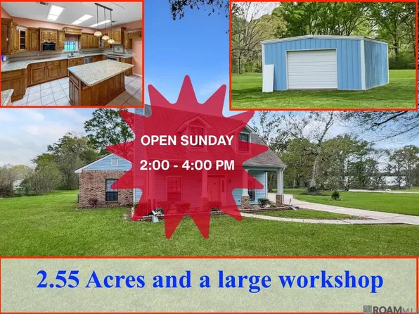 13616 Denham Rd, Baton Rouge, LA 70818